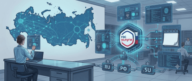 Владельцам доменов .RU, .РФ и .SU потребуется идентификация через Госуслуги: что нужно знать уже сейчас