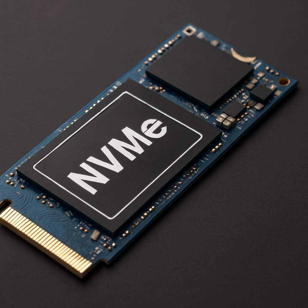 Что такое NVMe SSD и чем отличается от обычных SSD дисков
